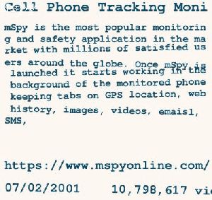What Is Mspy and Does It Work