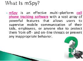 How to Monitor Iphone With Mspy