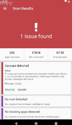 Mspy Isn't Working