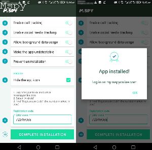 Is Mspy Easy to Install