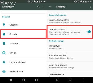 Mspy How to Use