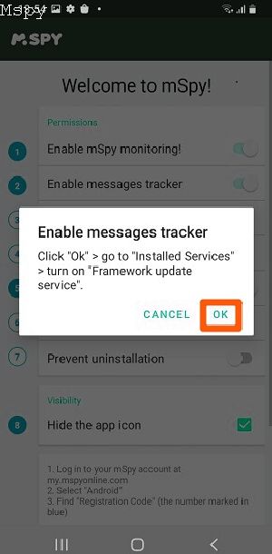 How to Install Mspy on Android Phone Remotely