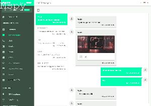 How Does Mspy Work for Snapchat